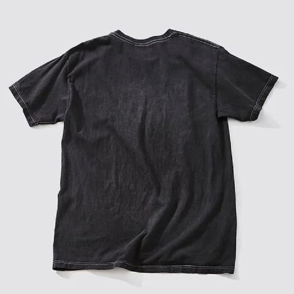 Def Leppard Animal Logo metal rock Boyfriend Official T-Shirt S/M fits M NWT - Picture 3 of 3